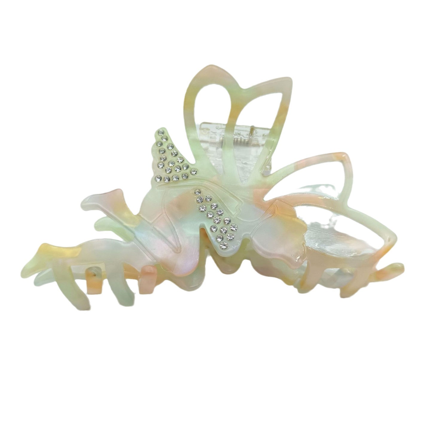 Butterfly Claw Clips