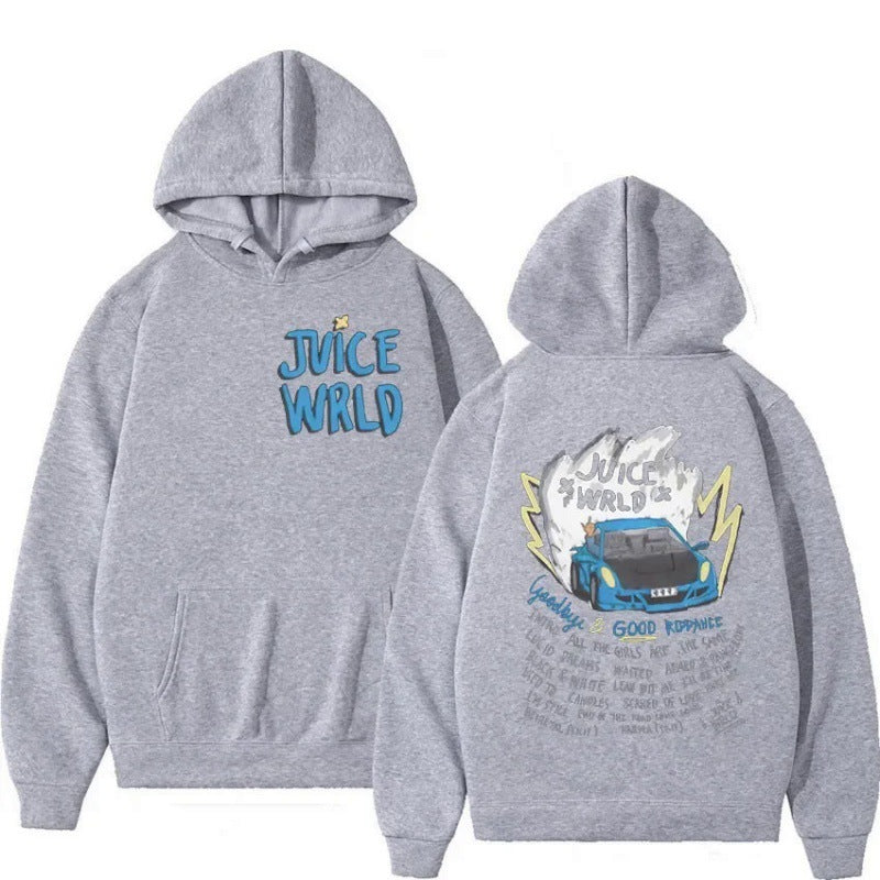 Juice Wrld Hoodie for Men