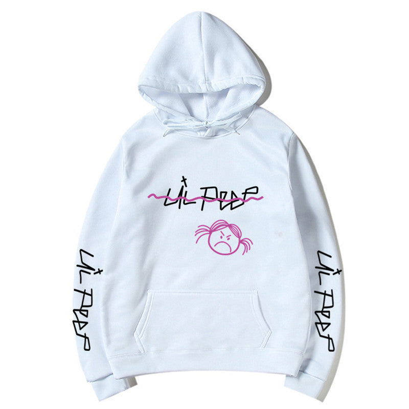 Lil Peep Graphic Hoodie