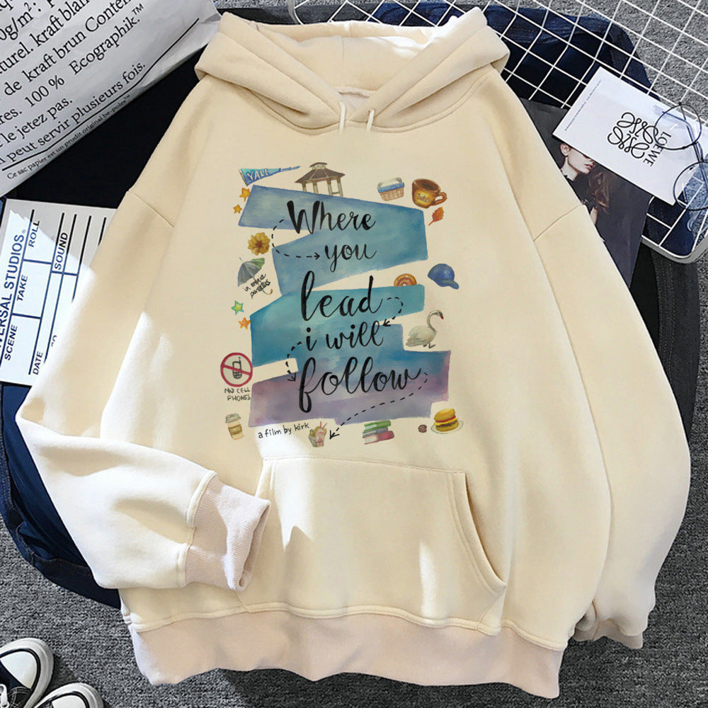Gilmore Girls Hoodies Women Sweatshirt Hoodie