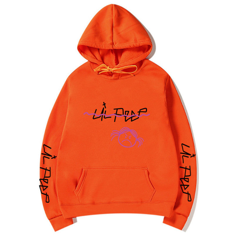 Lil Peep Graphic Hoodie