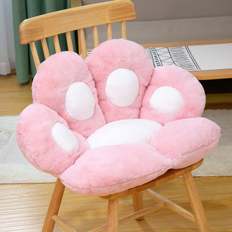 Plush Cushion Large Foot Cushion