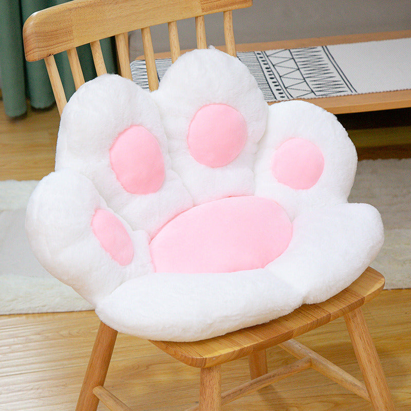 Plush Cushion Large Foot Cushion