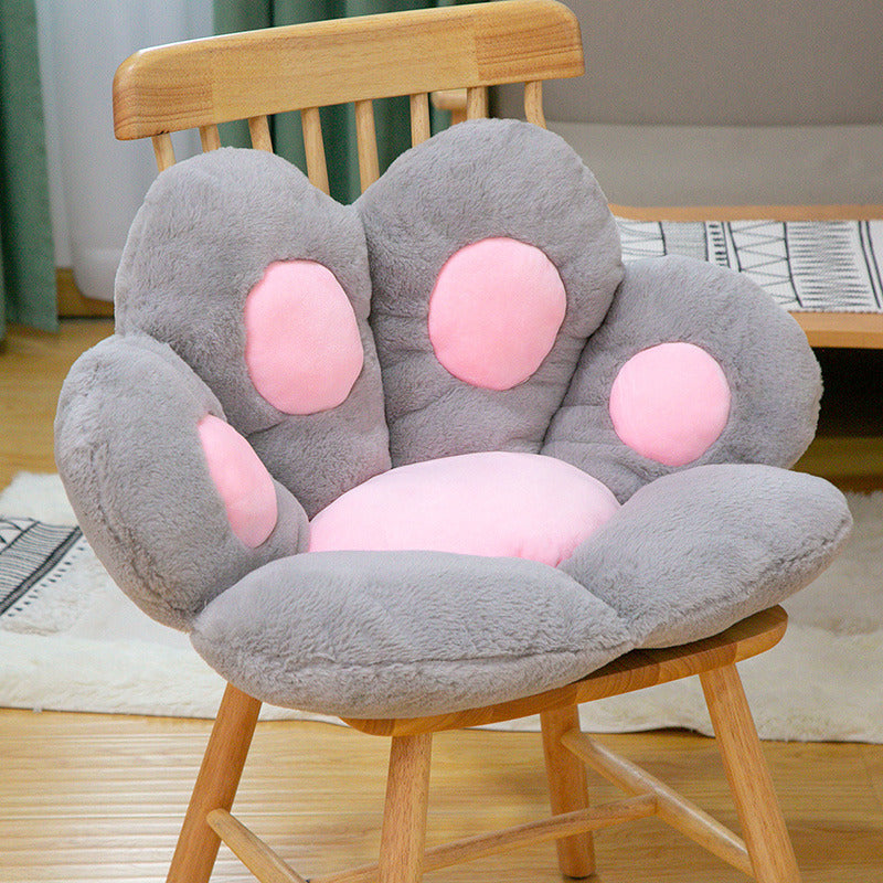 Plush Cushion Large Foot Cushion