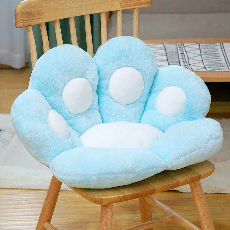 Plush Cushion Large Foot Cushion