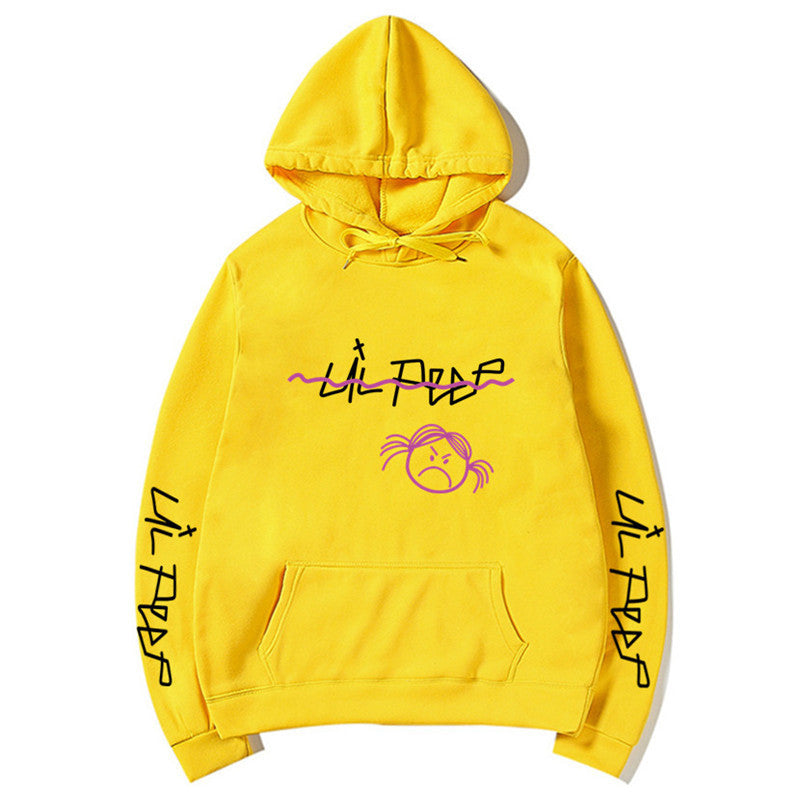 Lil Peep Graphic Hoodie