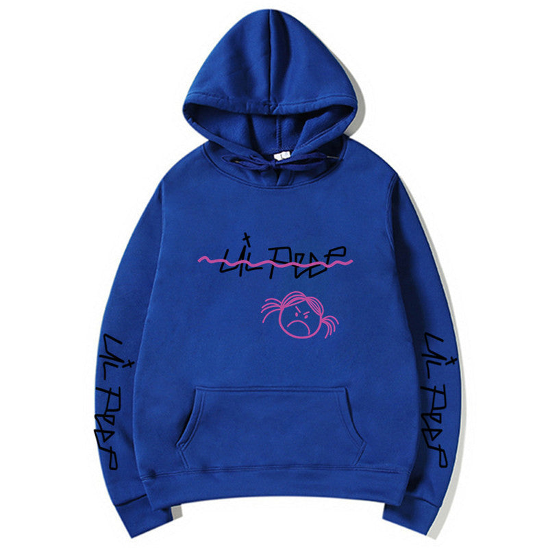 Lil Peep Graphic Hoodie