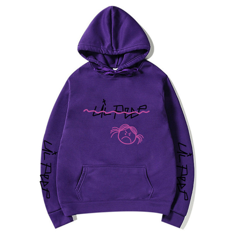 Lil Peep Graphic Hoodie