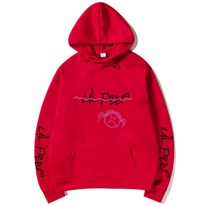 Lil Peep Graphic Hoodie
