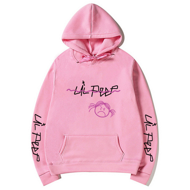 Lil Peep Graphic Hoodie
