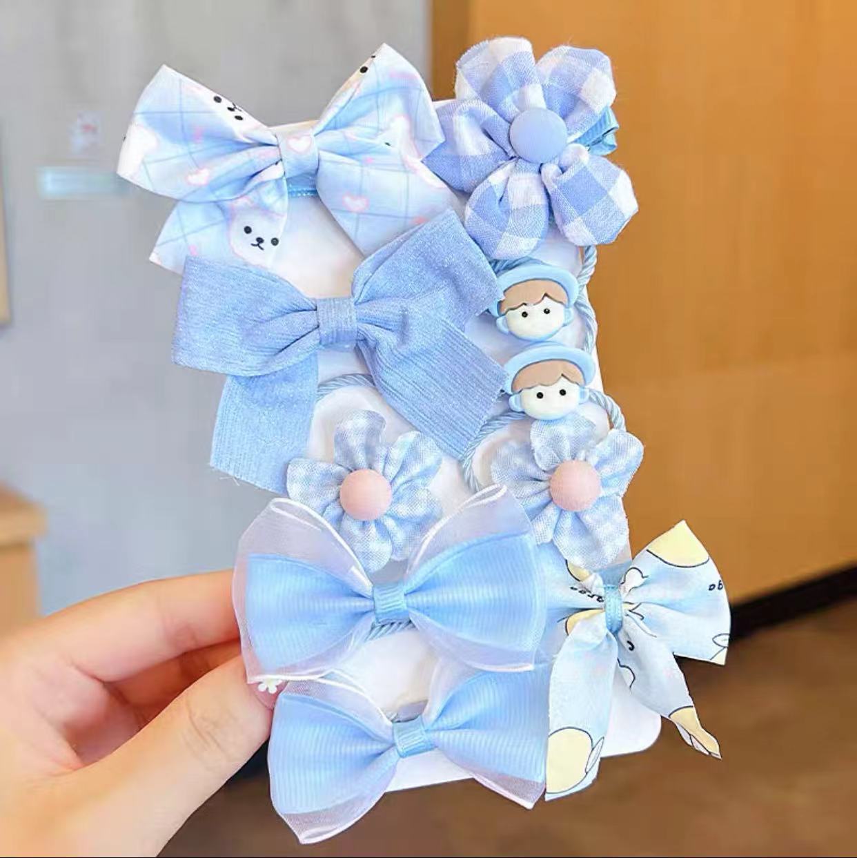 Bow Hair Clip Headwear