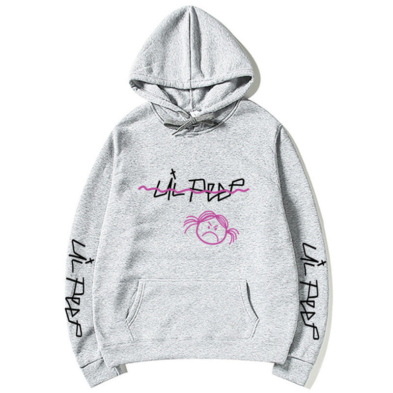 Lil Peep Graphic Hoodie