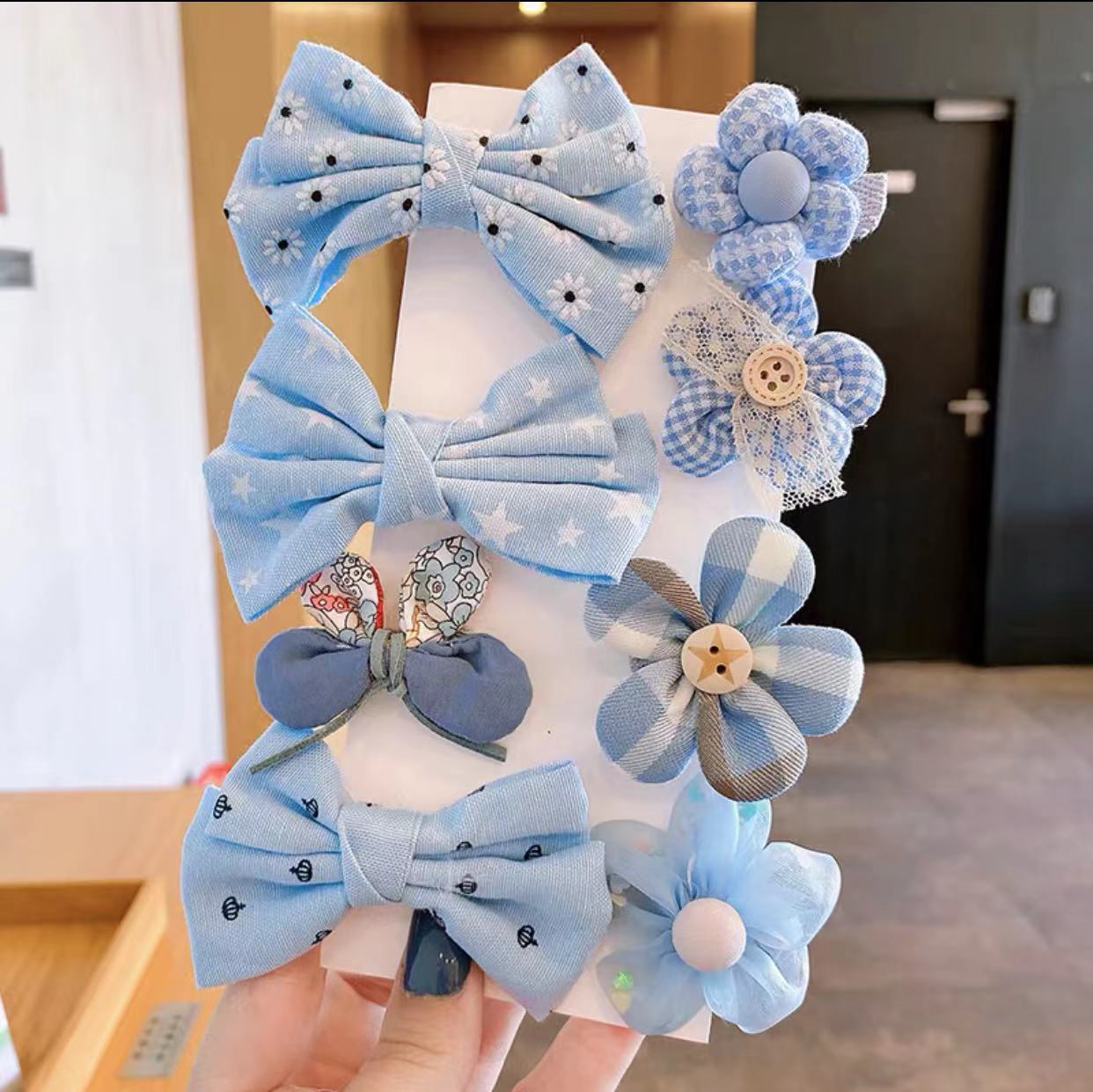 Bow Hair Clip Headwear