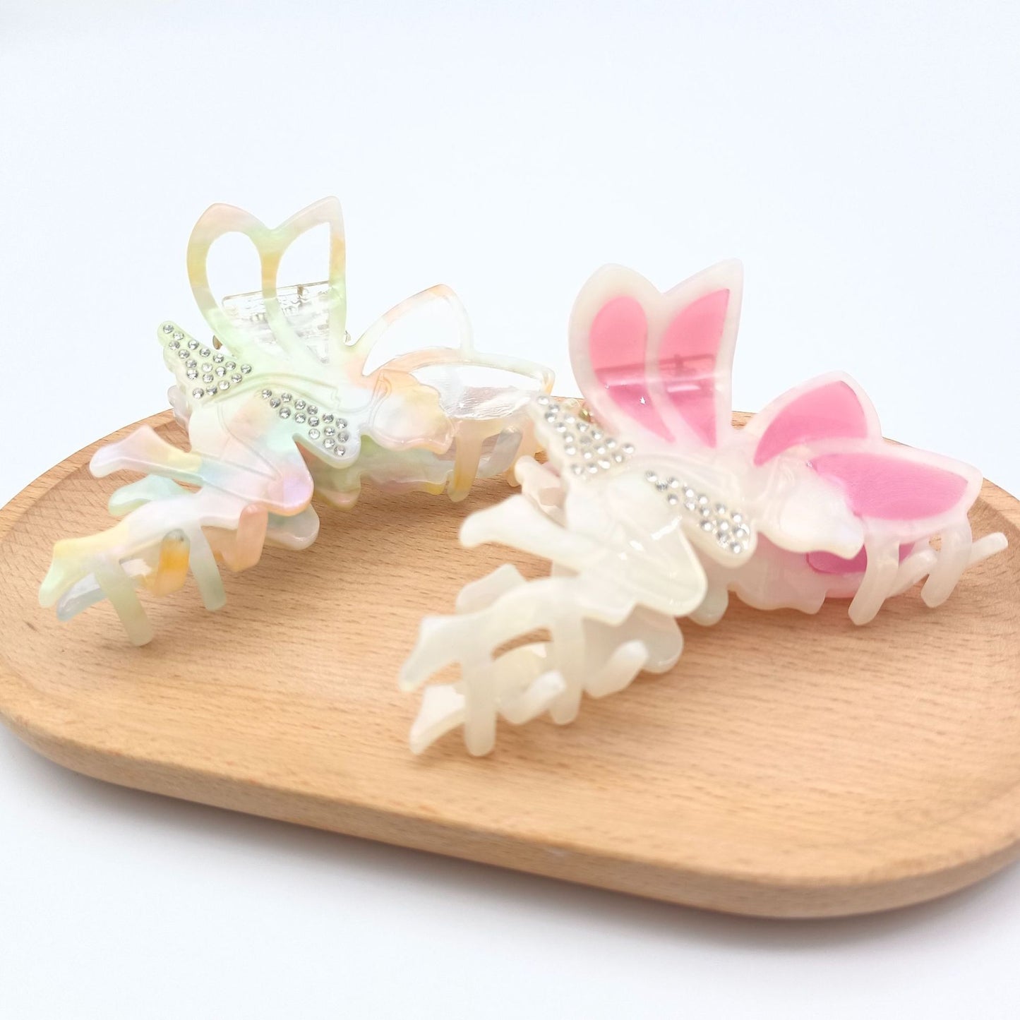 Butterfly Claw Clips