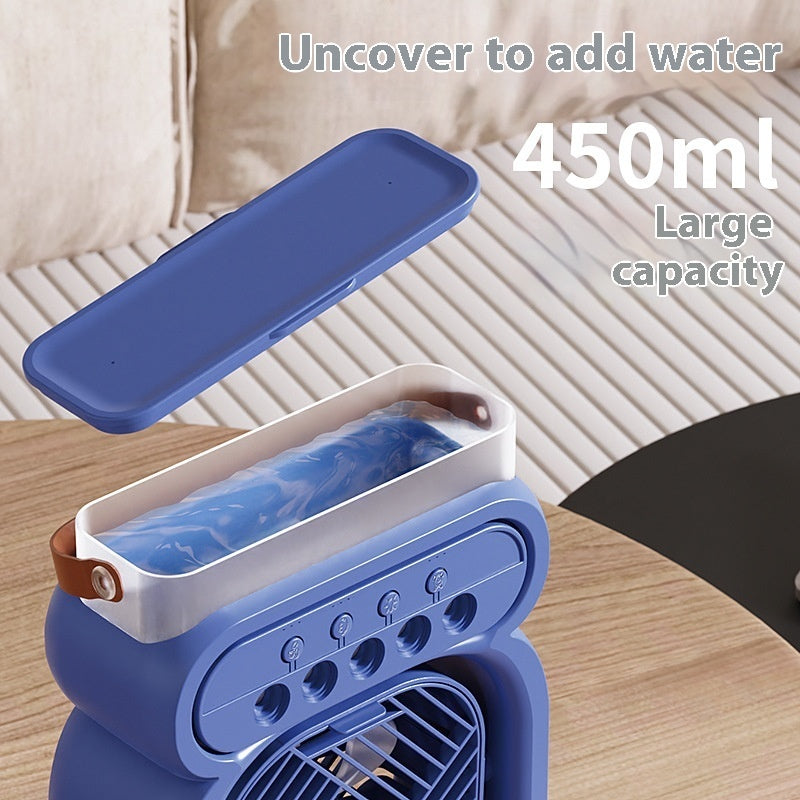 3 In 1 Portable Air Conditioner Evaporative Air Cooler