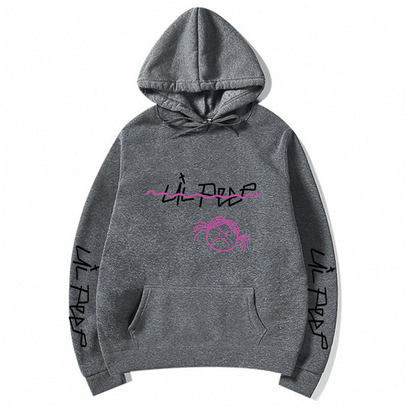 Lil Peep Graphic Hoodie