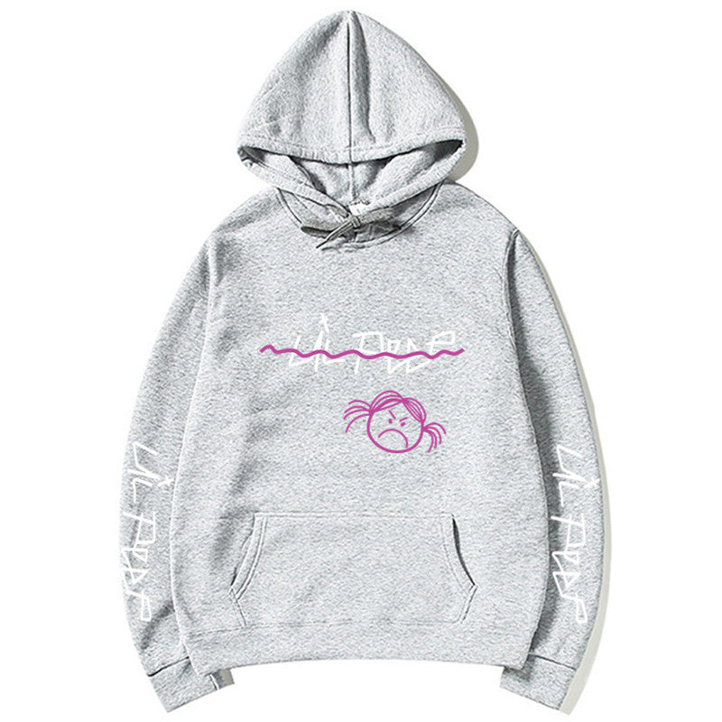 Lil Peep Graphic Hoodie