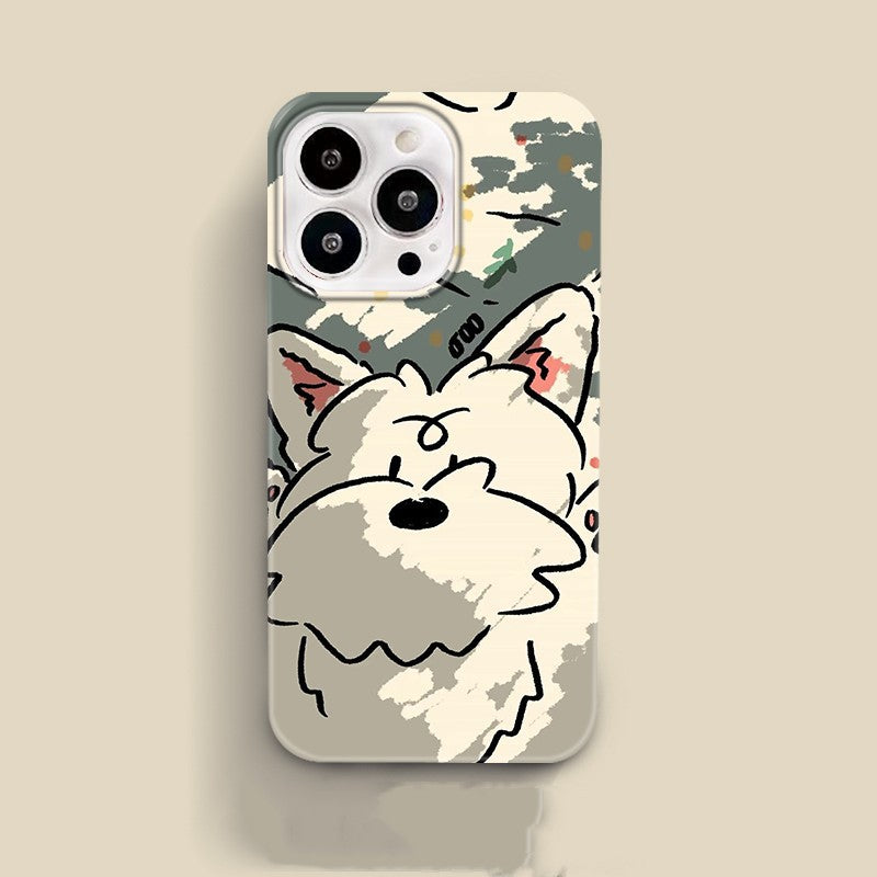Puppy Feilin Shell Suitable For iPhone Case