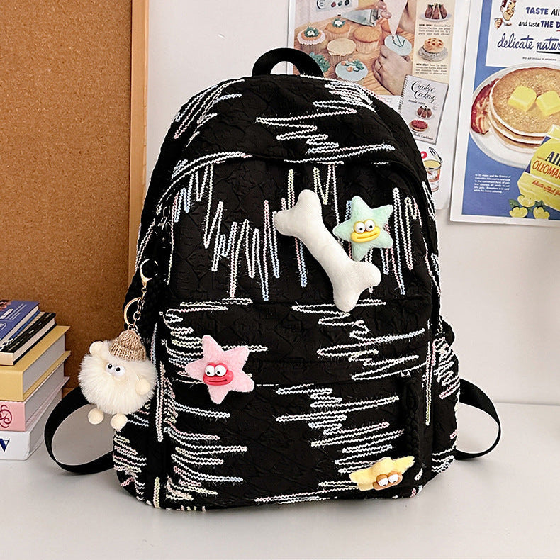 Stars and Bone Backpack