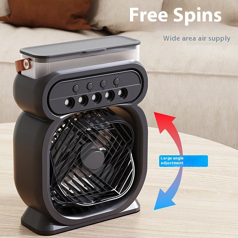 3 In 1 Portable Air Conditioner Evaporative Air Cooler