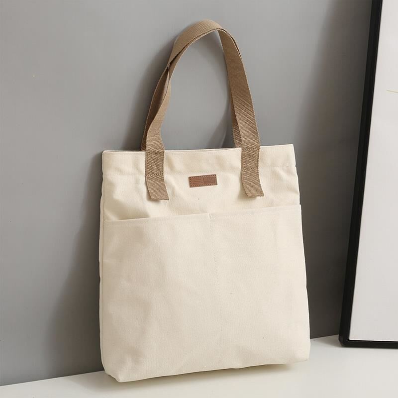 Mini Tote Canvas Bag
