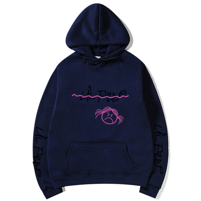 Lil Peep Graphic Hoodie