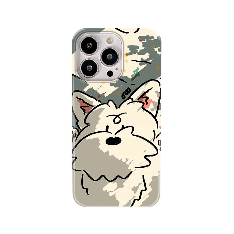 Puppy Feilin Shell Suitable For iPhone Case