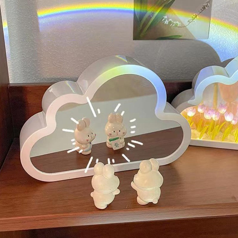 Tulip Night Lamp DIY Material Cloud Tulips Night Lamp