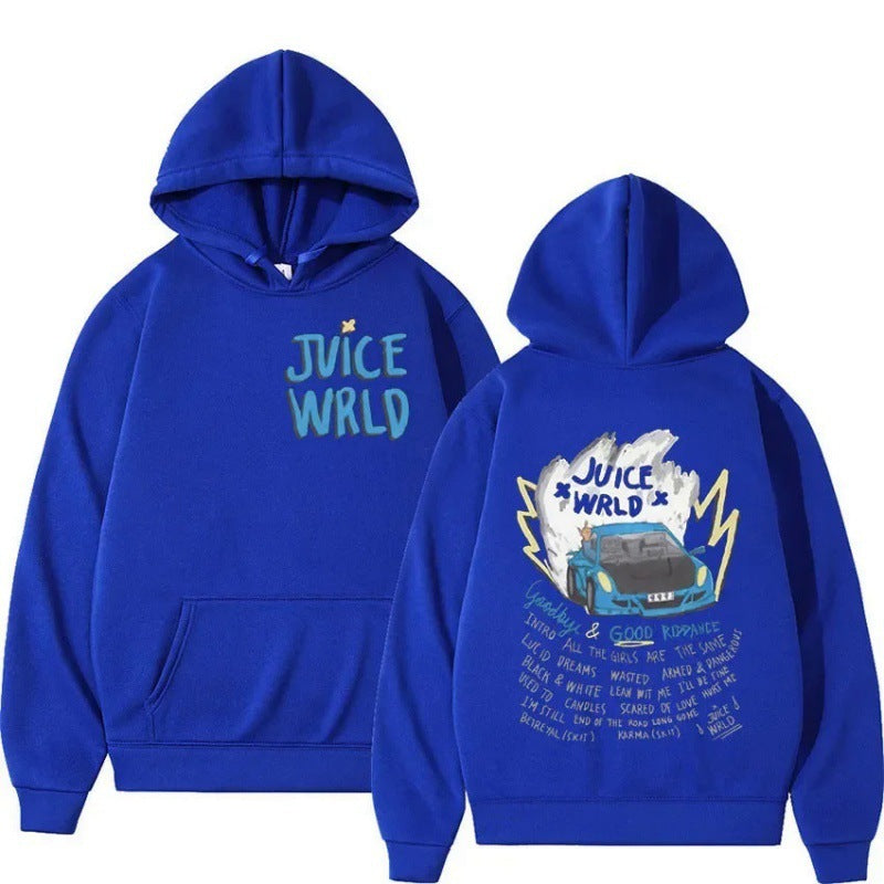 Juice Wrld Hoodie for Men