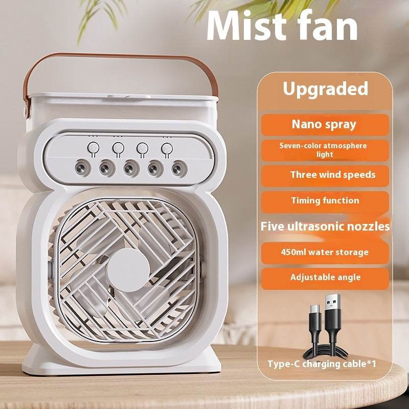 3 In 1 Portable Air Conditioner Evaporative Air Cooler