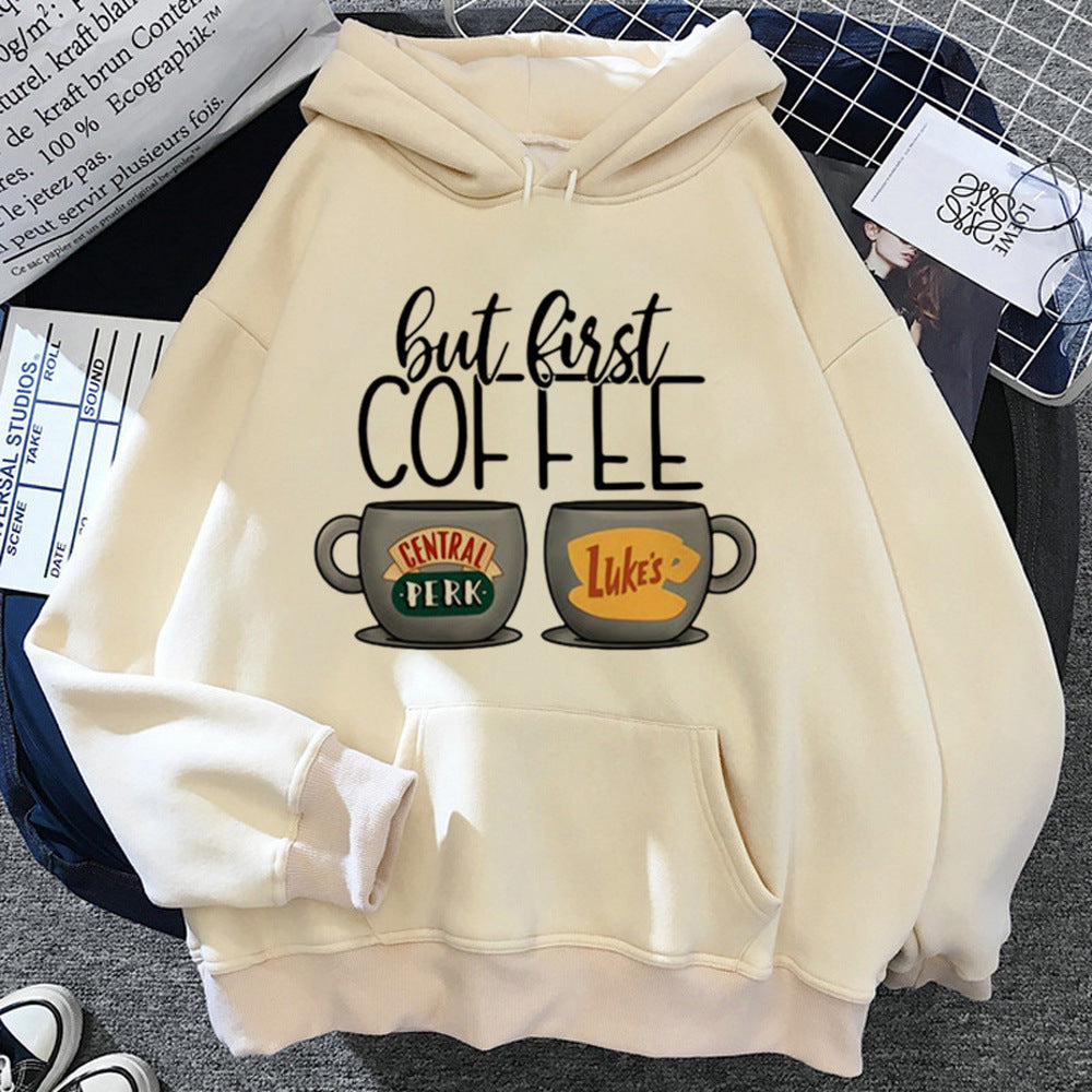Gilmore Girls Hoodies Women Sweatshirt Hoodie