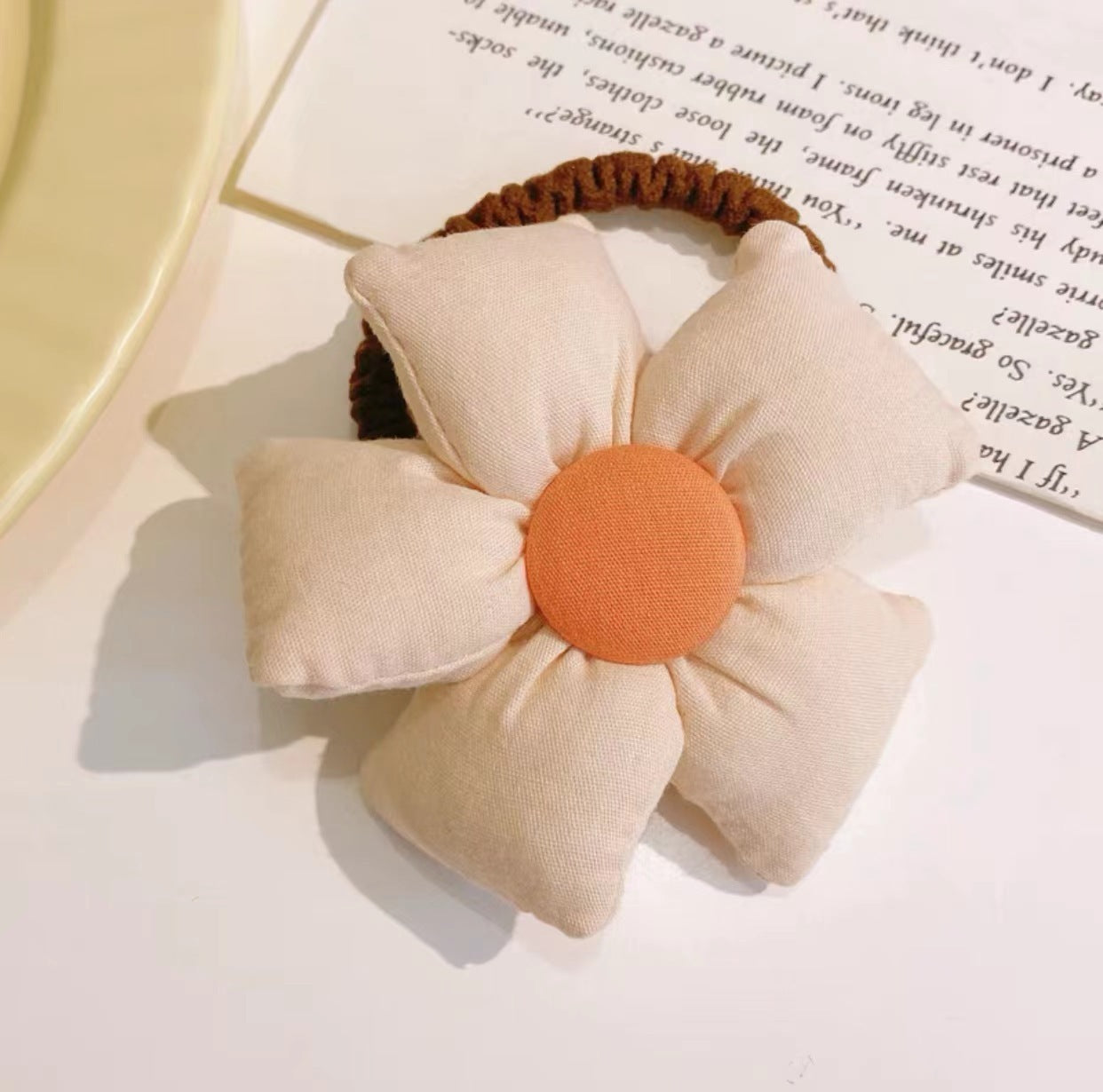 Bow Hair Clip Headwear