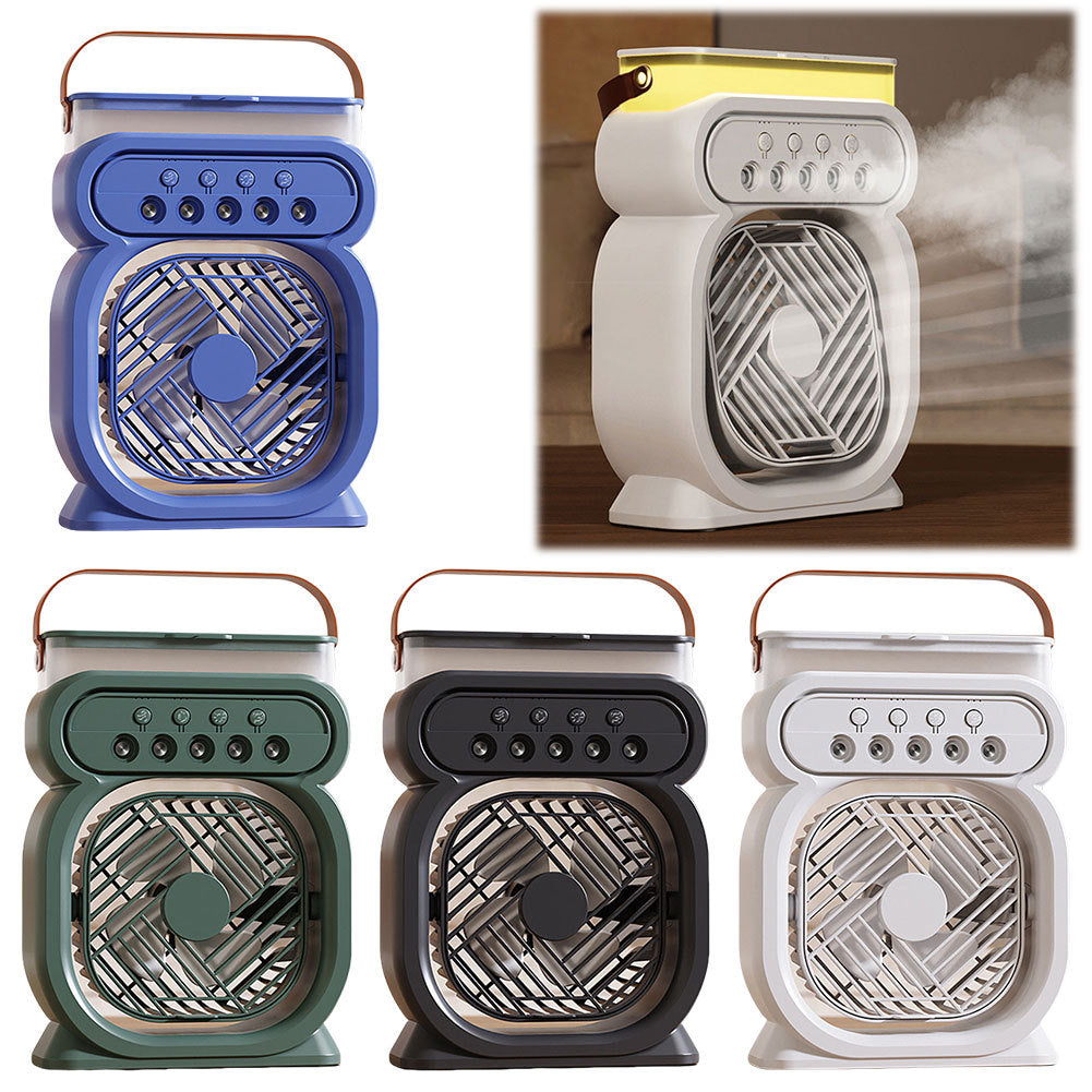 3 In 1 Portable Air Conditioner Evaporative Air Cooler