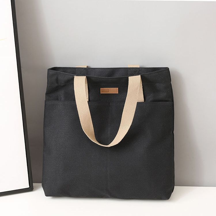 Mini Tote Canvas Bag