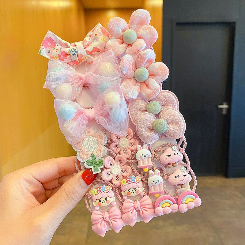 Bow Hair Clip Headwear