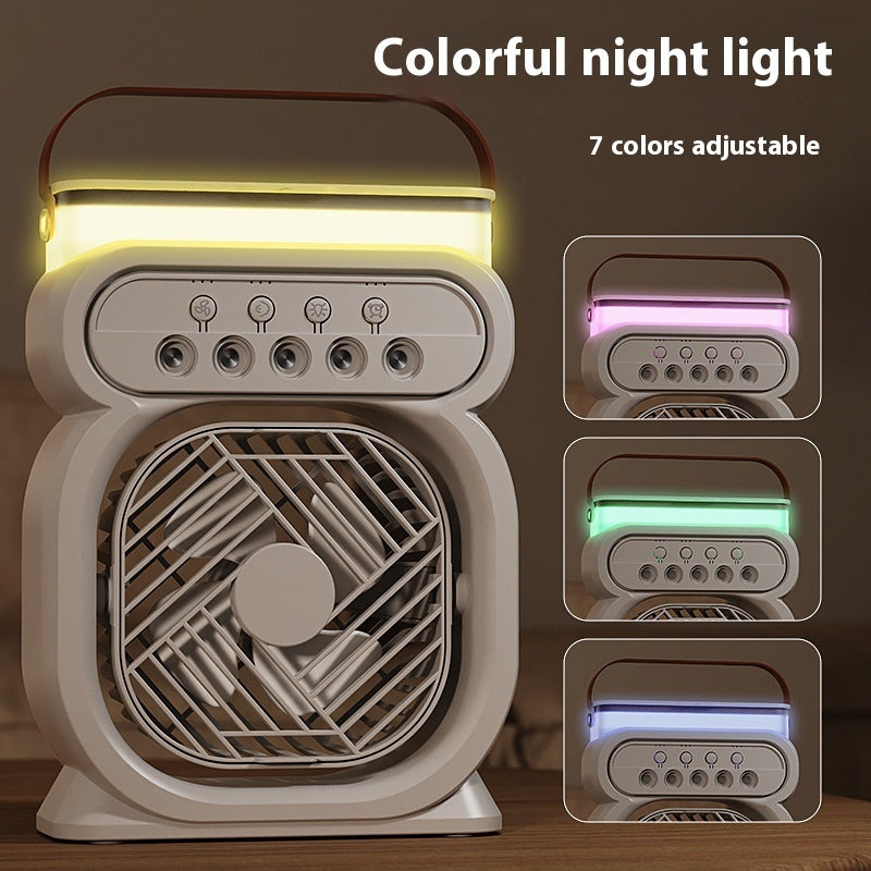 3 In 1 Portable Air Conditioner Evaporative Air Cooler