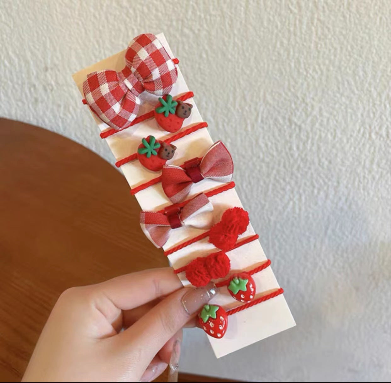 Bow Hair Clip Headwear
