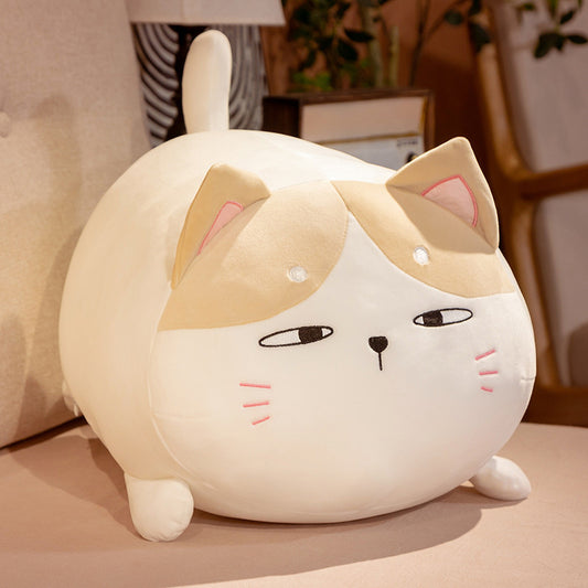 Cute Cat Plush Toy