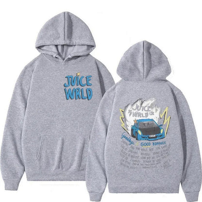 Juice Wrld Hoodie for Men