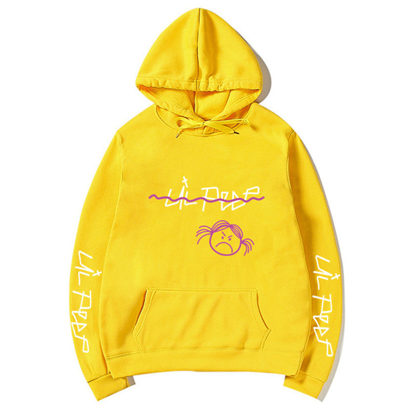 Lil Peep Graphic Hoodie