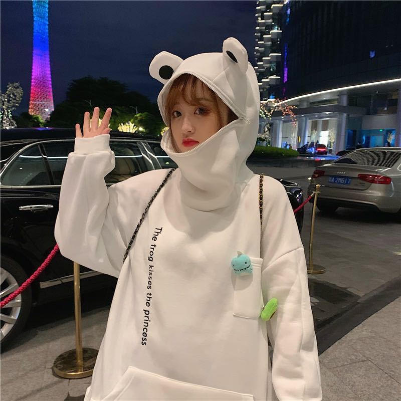 Frog Sweater for Couples