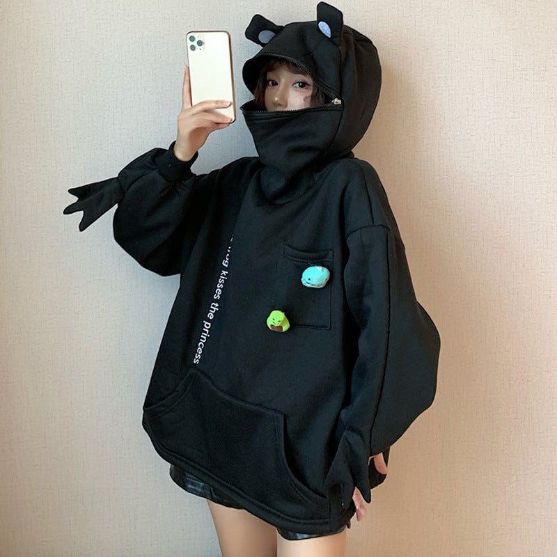 Frog Sweater for Couples