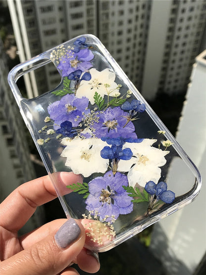 Preserved Flower | Anti-Drop Silicone iPhone Case