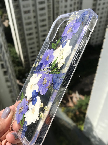Preserved Flower | Anti-Drop Silicone iPhone Case