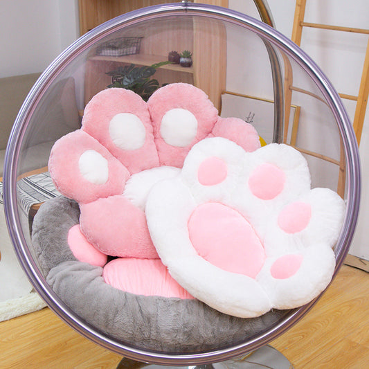 Plush Cushion Large Foot Cushion