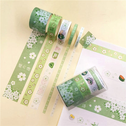 Washitape Japanese Aesthetic Sticker