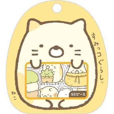 50pcs  Lot 1bag Diy Cute Cartoon Kawaii Pvc Sticker Panda Sticker Diary Decoration