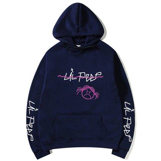 Lil Peep Graphic Hoodie