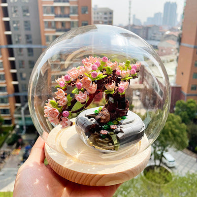 Blossom Pot Decoration