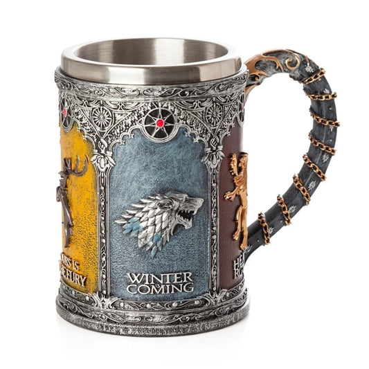 Game of Thrones Right game beer mug